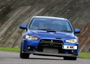 Mitsubishi Lancer Evolution X FQ-400 Mitsubishi Lancer Evolution X FQ-400